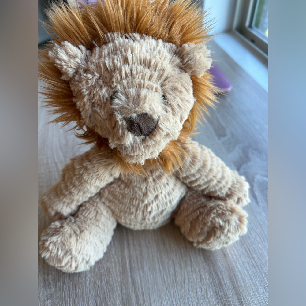 Jellycat Lion Medium